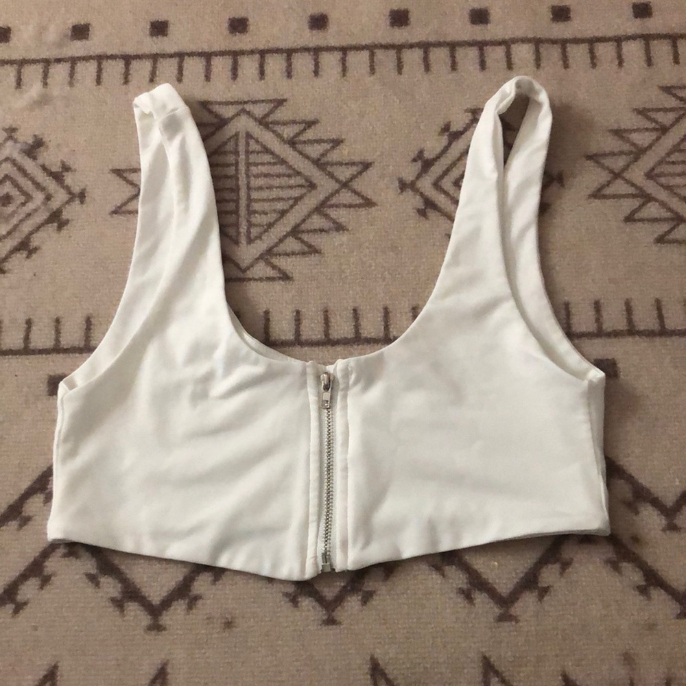 Shein bathing suit top